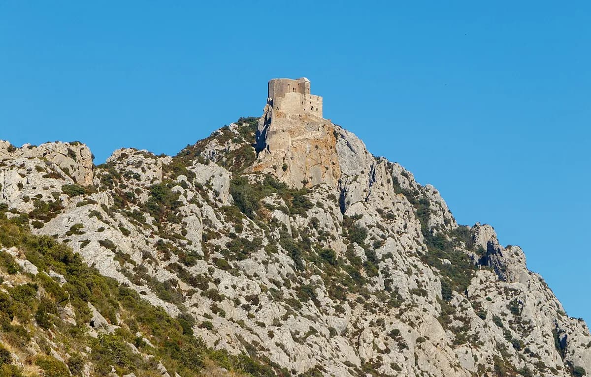 Les châteaux cathares (2/3)