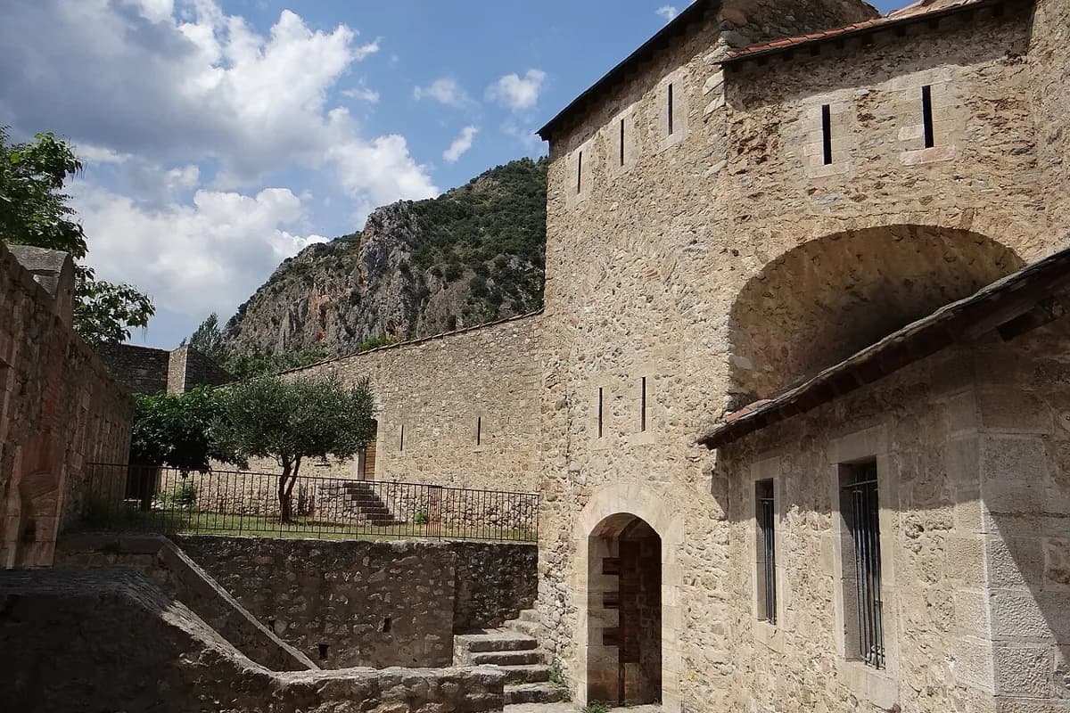 Le Conflent et le Canigou (2/3)