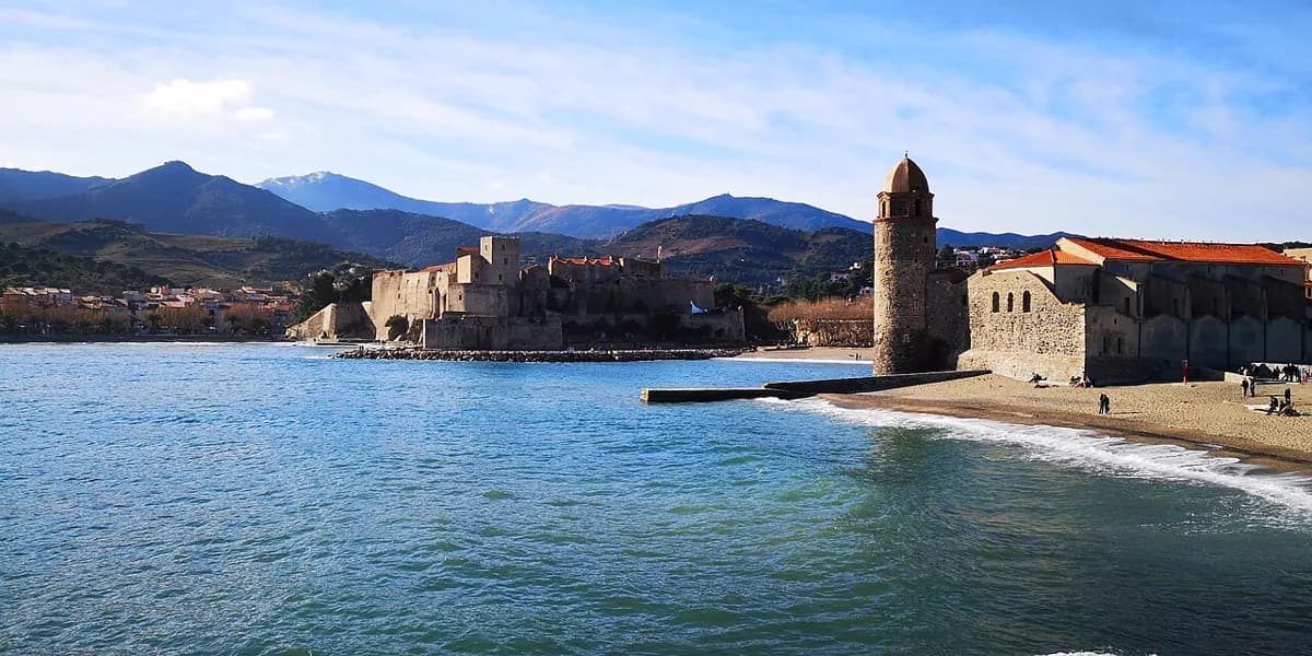 La Côte Vermeille
