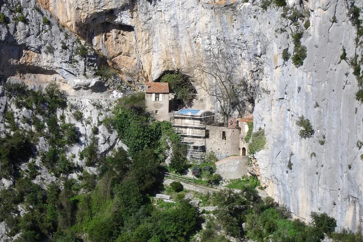Les gorges de Galamus (2/3)
