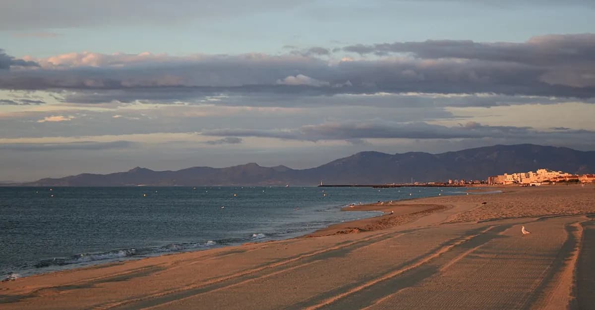Les plages du Roussillon (3/3)