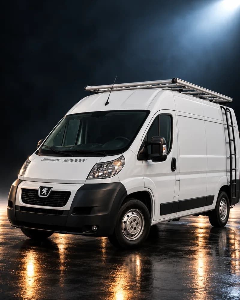 Peugeot Boxer 2.2 HDi 100 ch