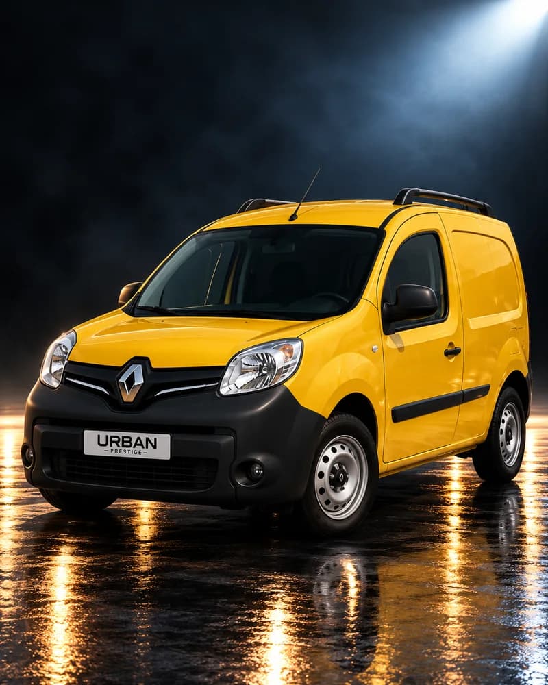 Renault Kangoo II 1.5 dCi 75 ch
