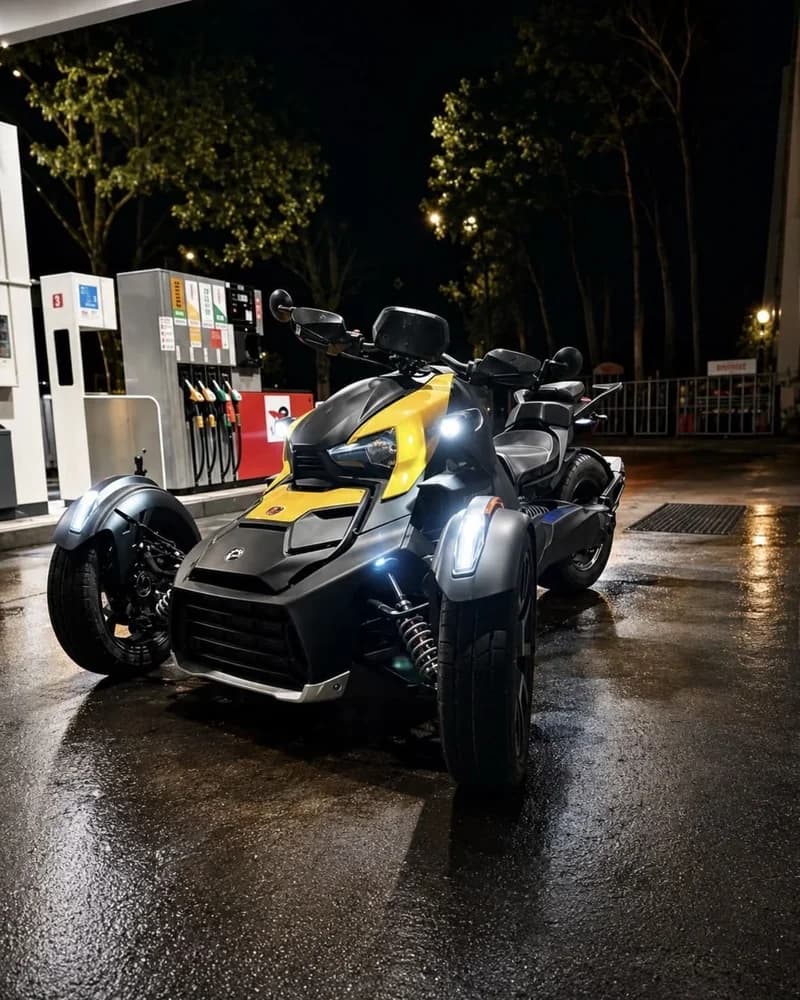 Can-Am Ryker 900