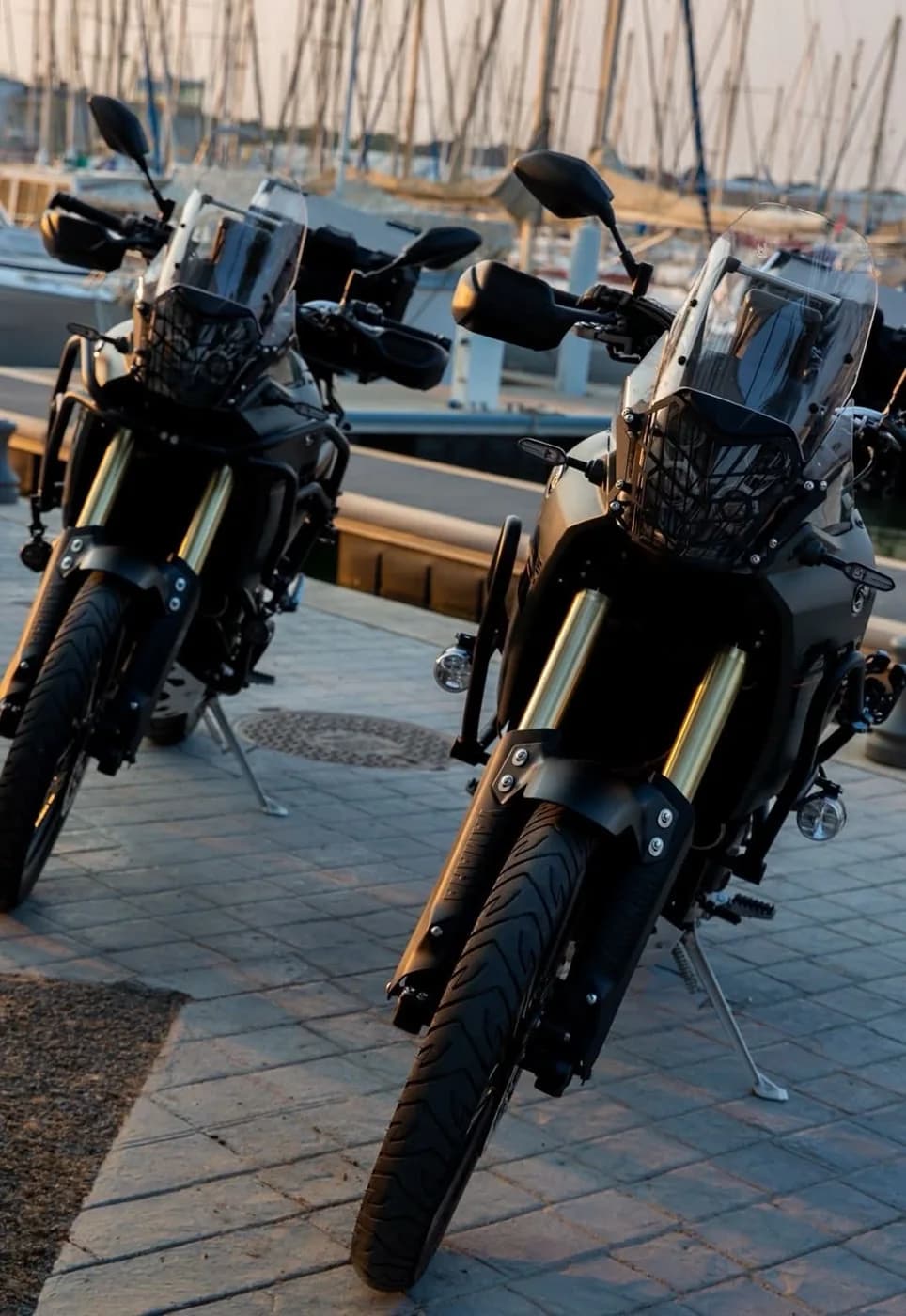 Yamaha Ténéré 700